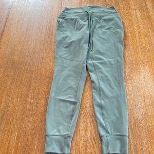 Avalanche Green Leggings